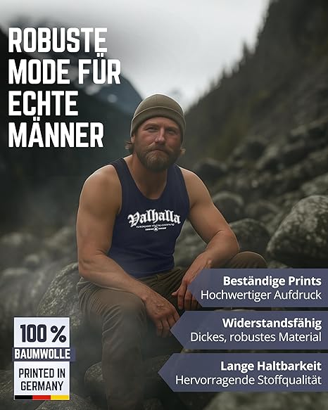 NORDGARD Tank Top Valhalla