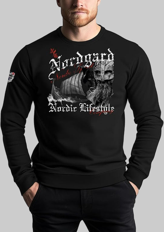 NORDGARD Sweatshirt Nordic Spirit