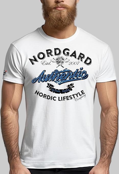 NORDGARD T Shirt Skjerme