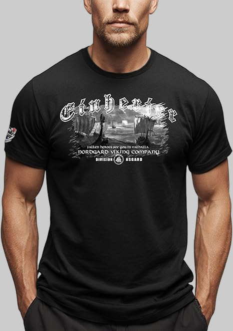 NORDGARD T Shirt Einherjer 2