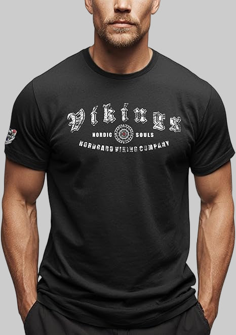 NORDGARD T Shirt Nordic Soul