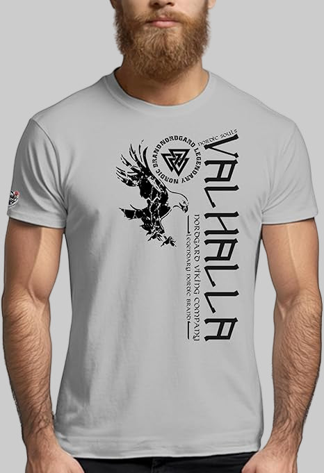 NORDGARD T Shirt Midgard