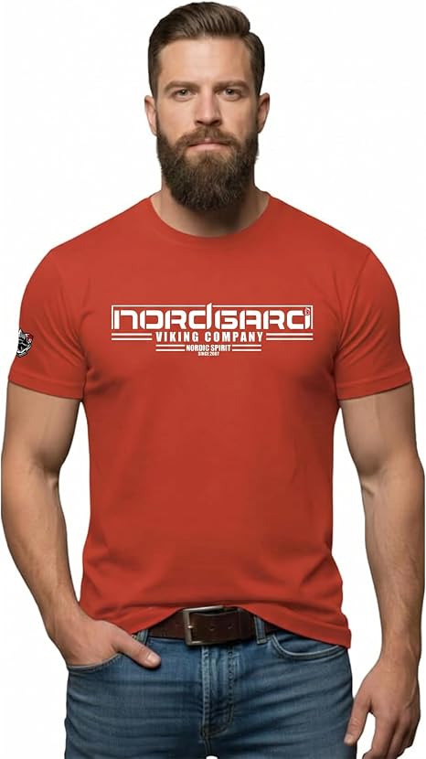 NORDGARD T Shirt Telemark
