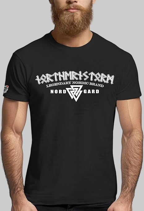 NORDGARD T Shirt Jötunn