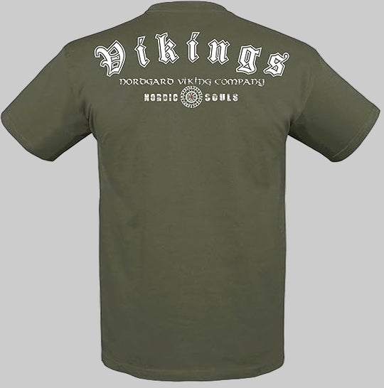 NORDGARD T Shirt Nordic Vikings