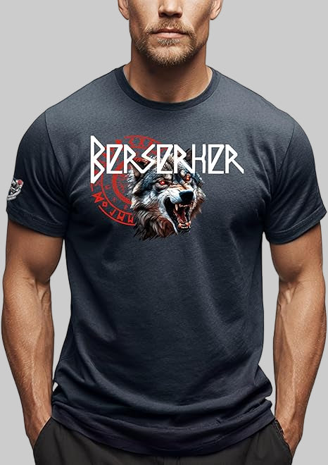NORDGARD T Shirt Berserker 2