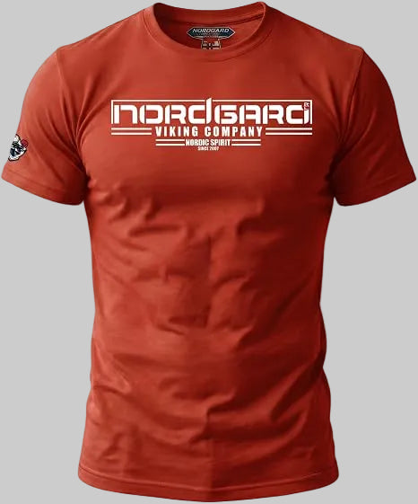 NORDGARD T Shirt Telemark