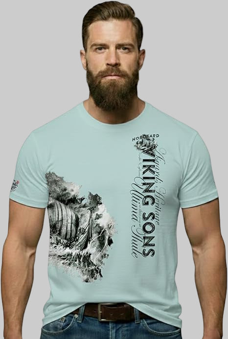 NORDGARD T Shirt Runarsson 2