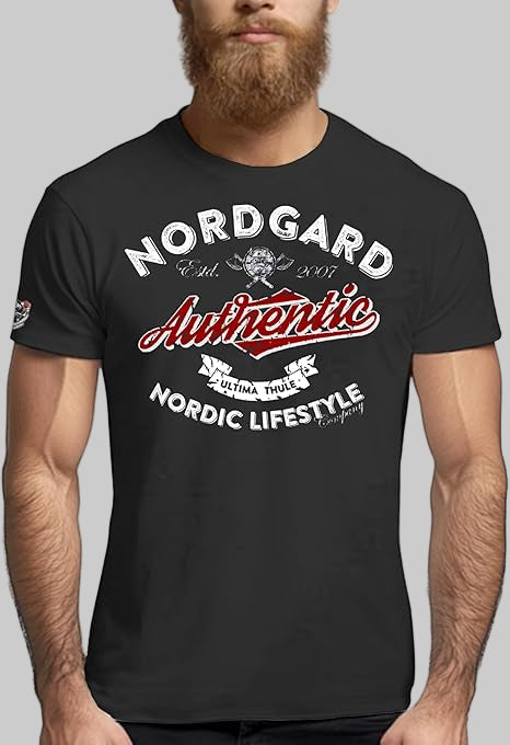 NORDGARD T Shirt Skjerme