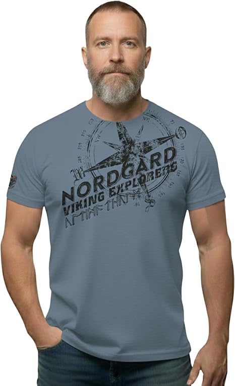 NORDGARD T Shirt Kompass 2