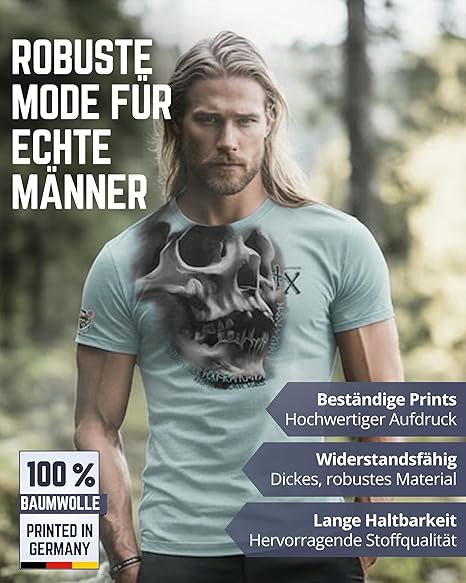 NORDGARD TShirt Nordic Souls