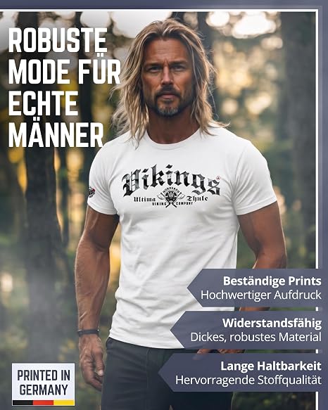 NORDGARD T Shirt Ultima