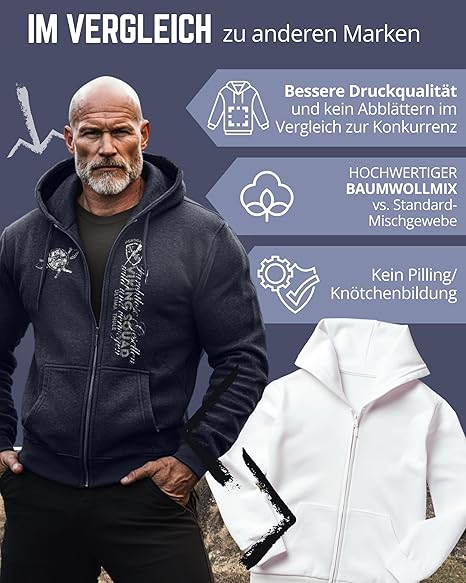 NORDGARD Hoodie Squad