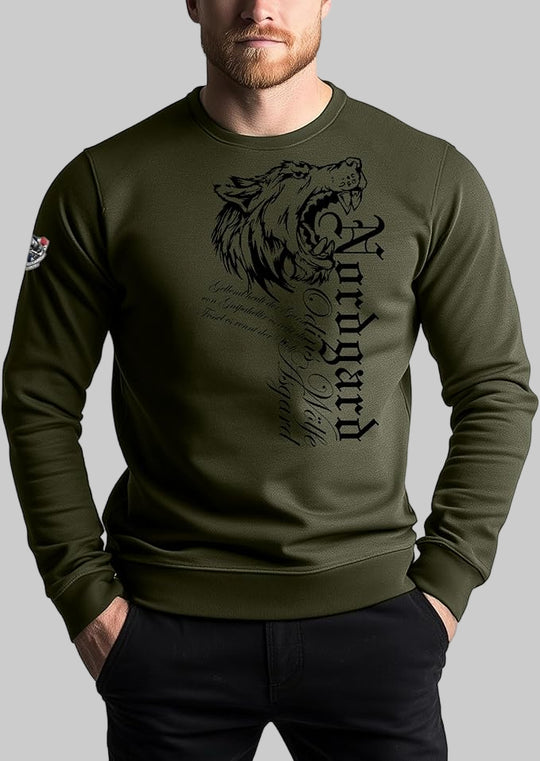 NORDGARD Sweatshirt Fenrir