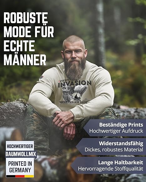 NORDGARD Sweatshirt Norsemen
