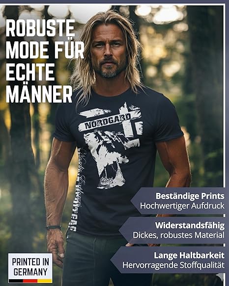 NORDGARD T Shirt Seilskip