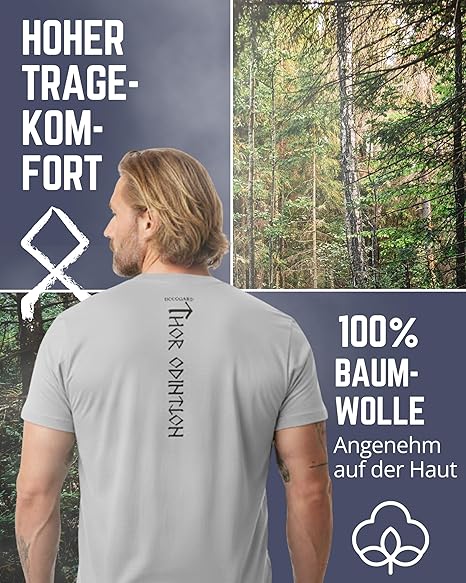 NORDGARD T Shirt Thor Odinsson 3