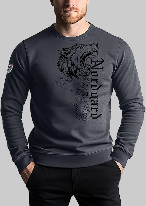 NORDGARD Sweatshirt Fenrir