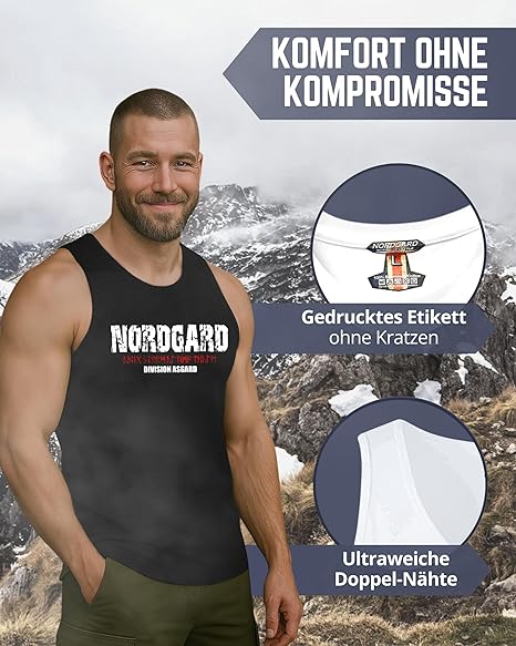 NORDGARD Tank Top Asgard