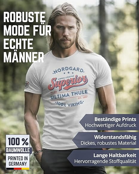 NORDGARD T Shirt Superior