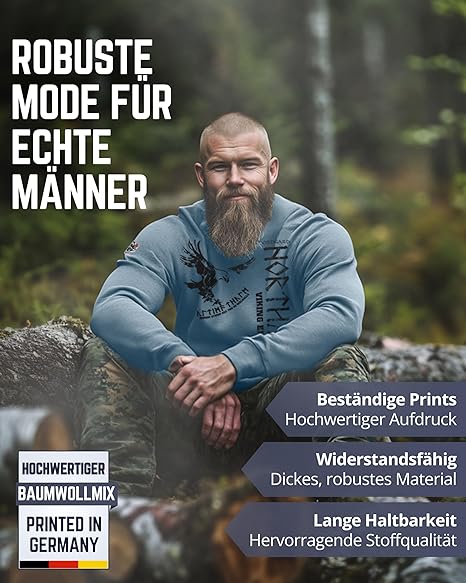 NORDGARD Sweatshirt Northman 2