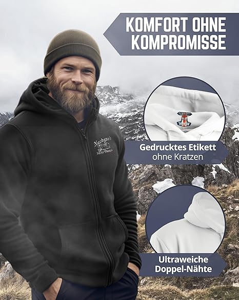 NORDGARD Hoodie Nordisk