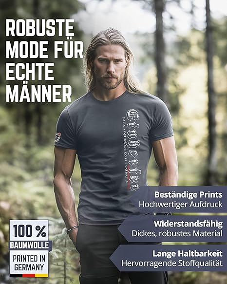 NORDGARD T Shirt Einherjer 3