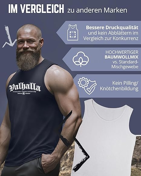 NORDGARD Tank Top Valhalla