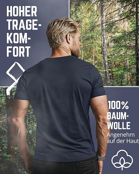 NORDGARD T Shirt Vikingsson