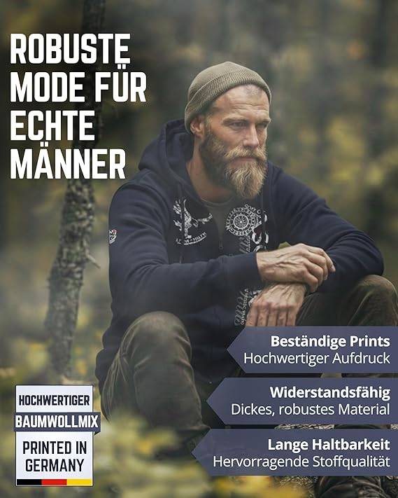 NORDGARD Hoodie Vintersgard