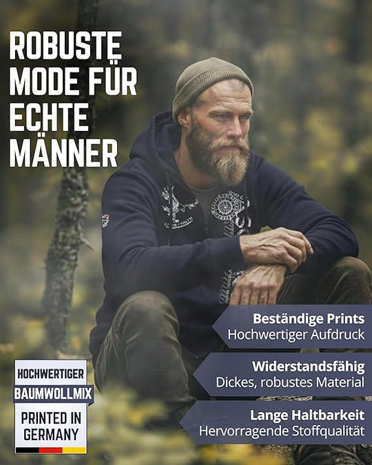 NORDGARD Hoodie Vintersgard