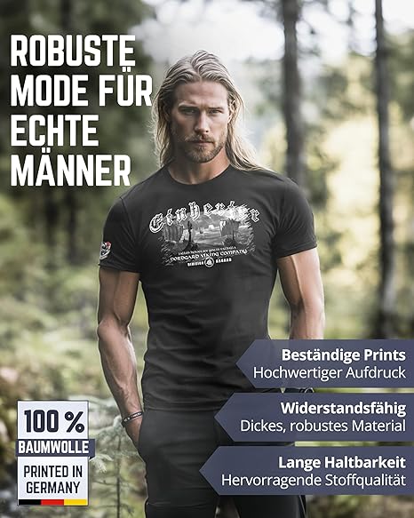 NORDGARD T Shirt Einherjer 2