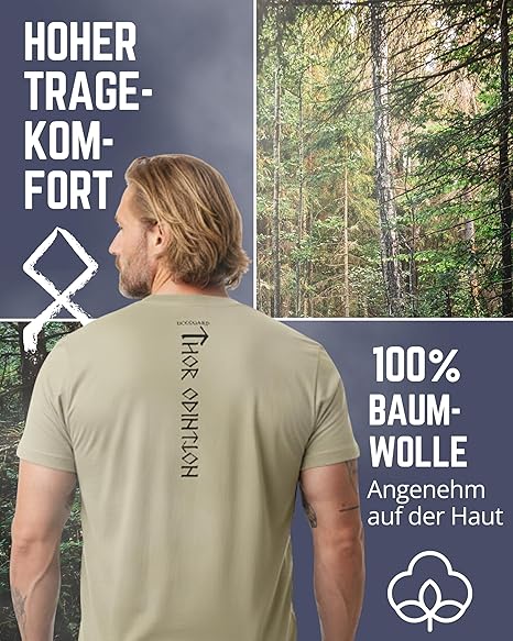 NORDGARD T Shirt Thor Odinsson 3