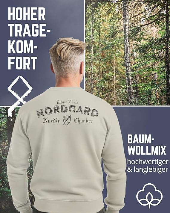 NORDGARD Sweatshirt Torden