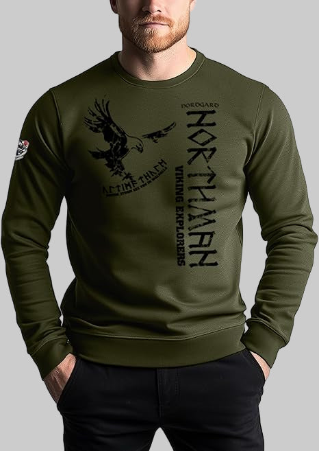 NORDGARD Sweatshirt Northman 2