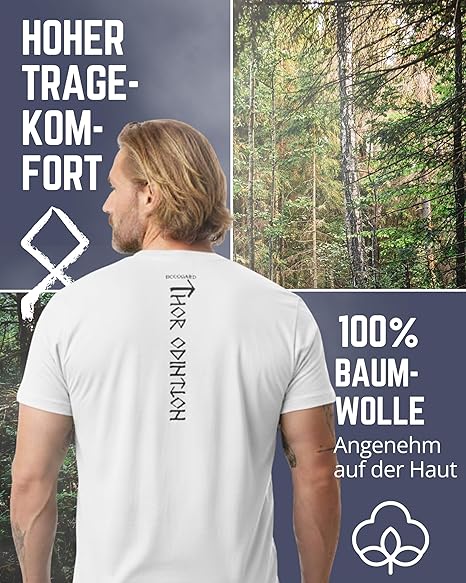 NORDGARD T Shirt Thor Odinsson 3