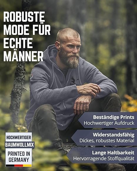 NORDGARD Hoodie Grimnir