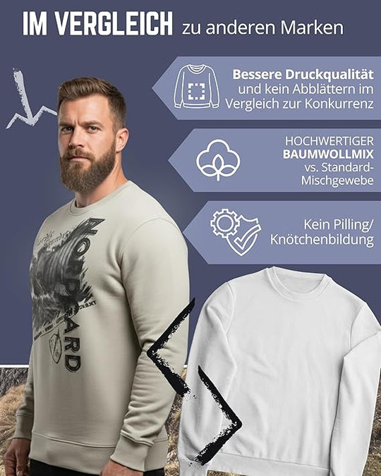 NORDGARD Sweatshirt Torden