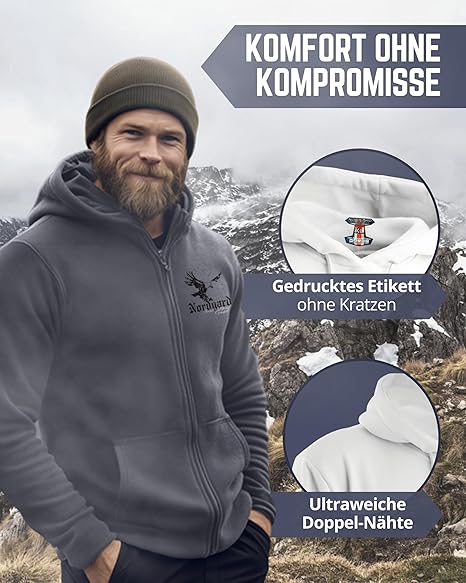 NORDGARD Hoodie Grimnir