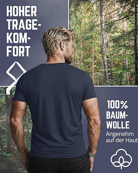 NORDGARD T Shirt Valknut