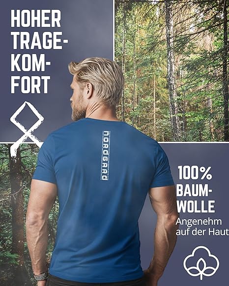NORDGARD T Shirt Trondheim
