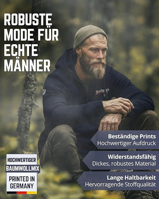 NORDGARD Hoodie Eldfjall