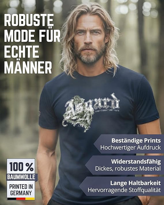 NORDGARD T Shirt Vikingsson