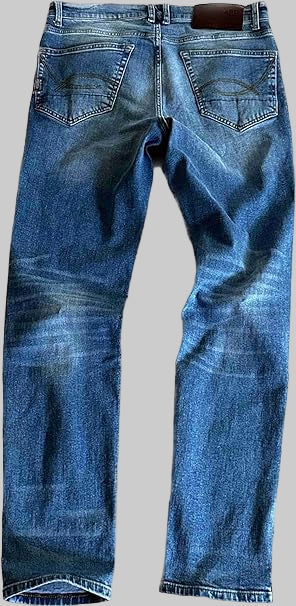 NORDGARD Jeanshose Slim Fit NRDGRD 22/01RT
