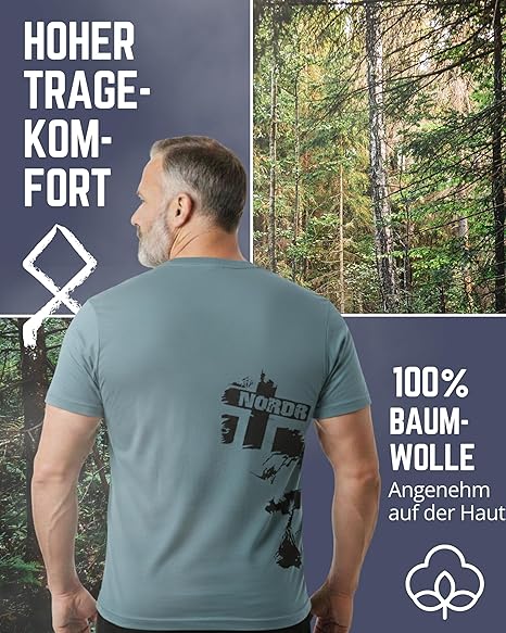 NORDGARD T Shirt Narvik