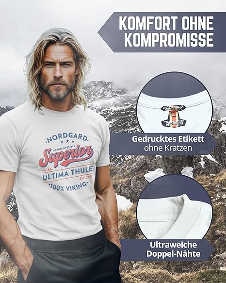 NORDGARD T Shirt Superior