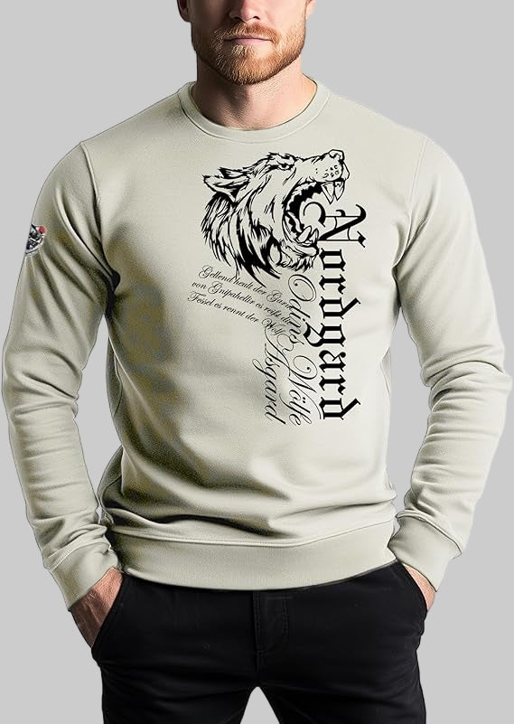 NORDGARD Sweatshirt Fenrir