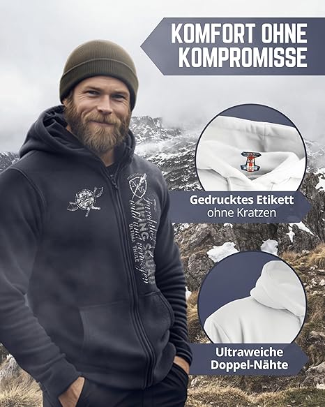 NORDGARD Hoodie Squad