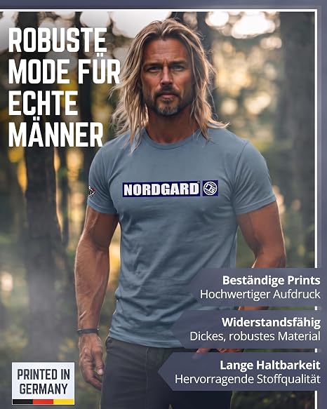 NORDGARD T Shirt Lasse