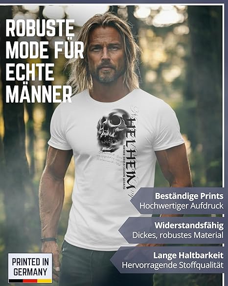 NORDGARD T Shirt Helheim